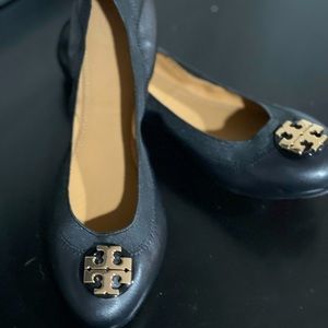 Tory Burch flats